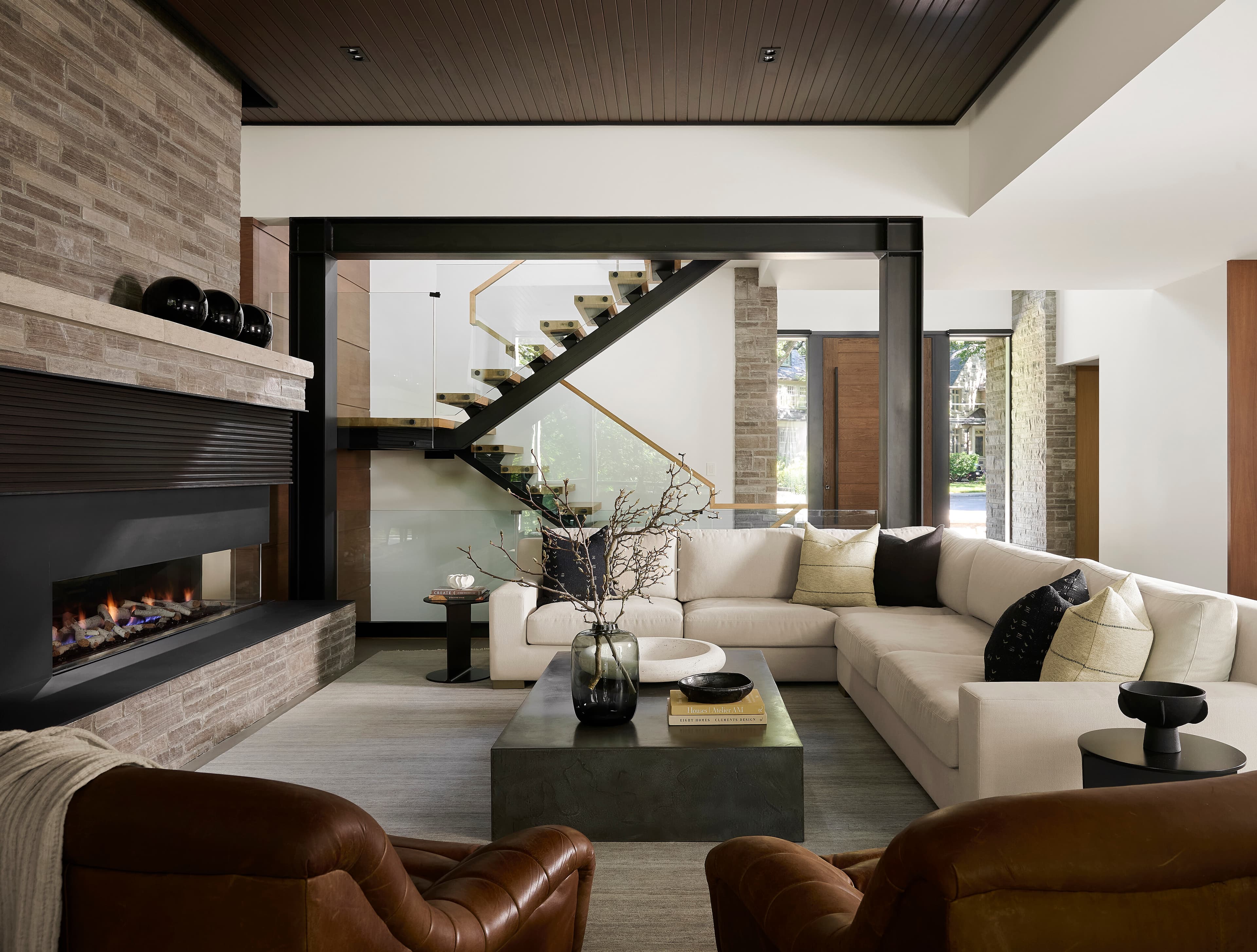 A Homekin-designed home interior