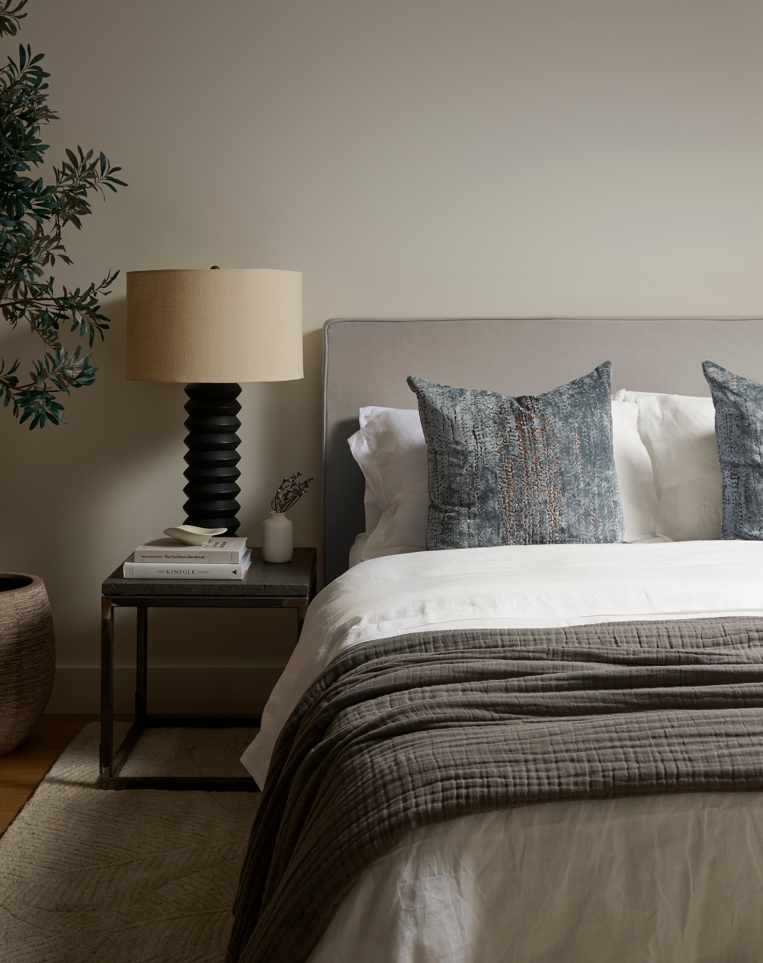A Homekin-styled interior