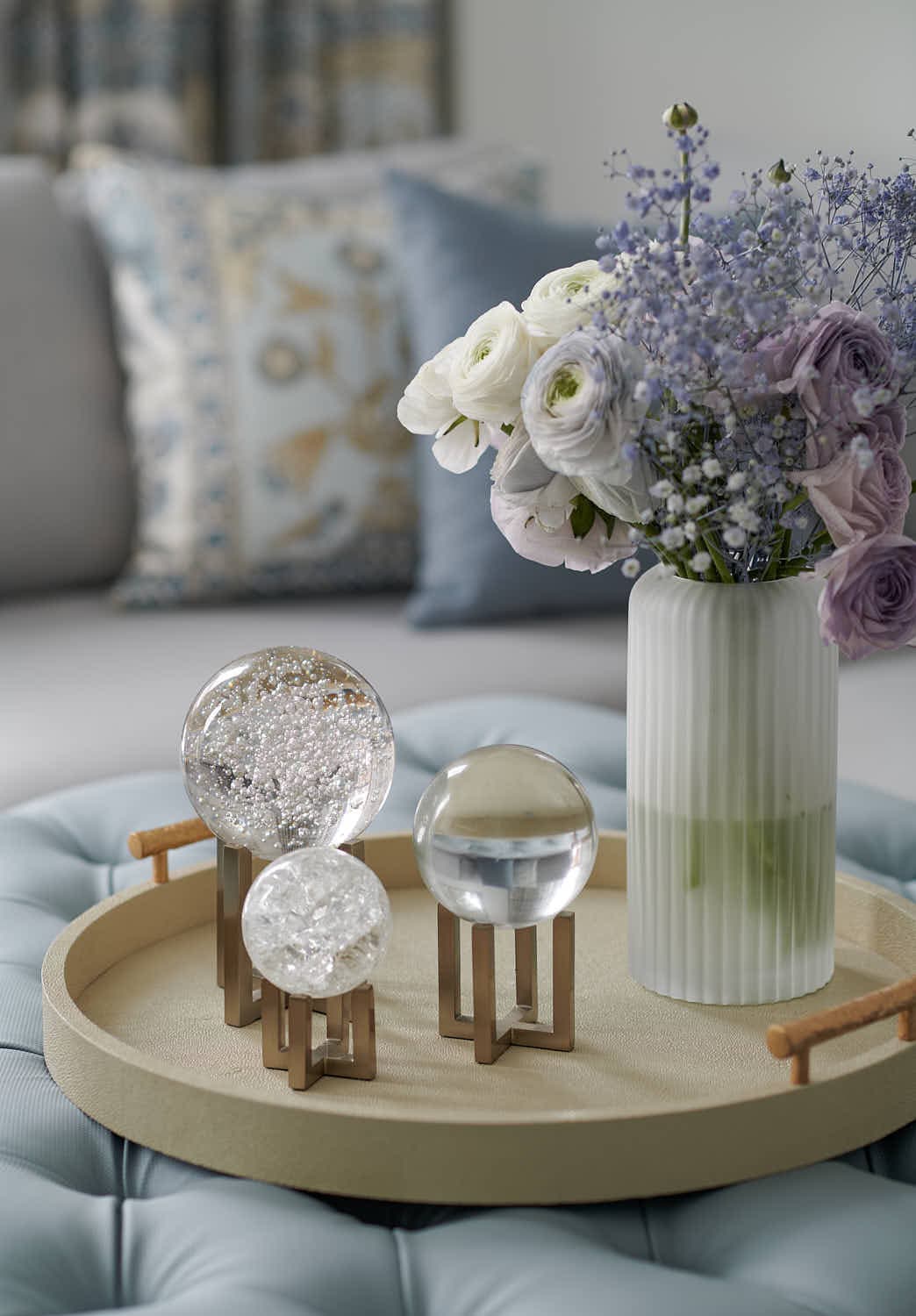 A Homekin-designed interior