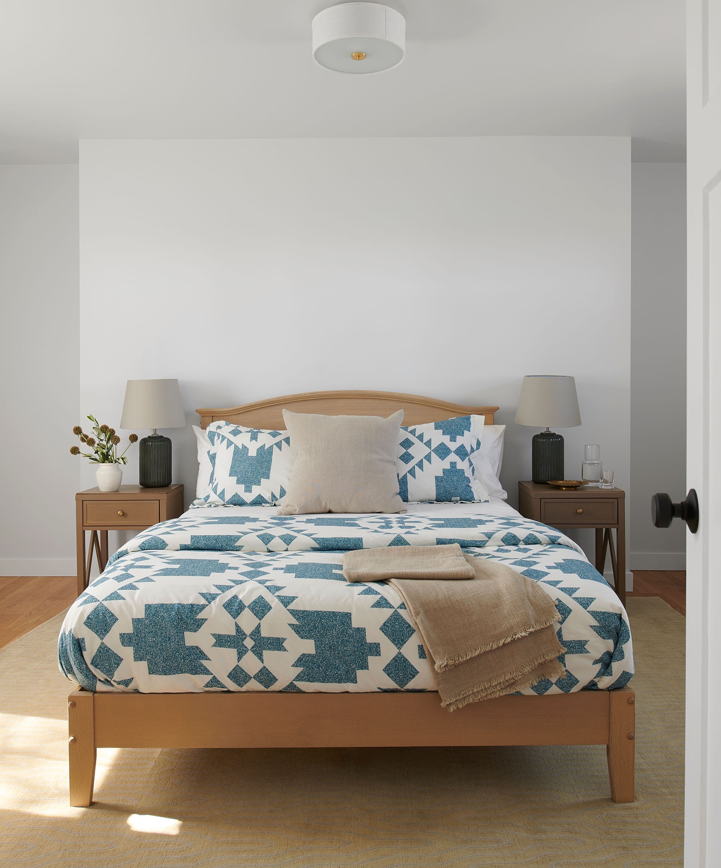 The Rosedale Bedroom