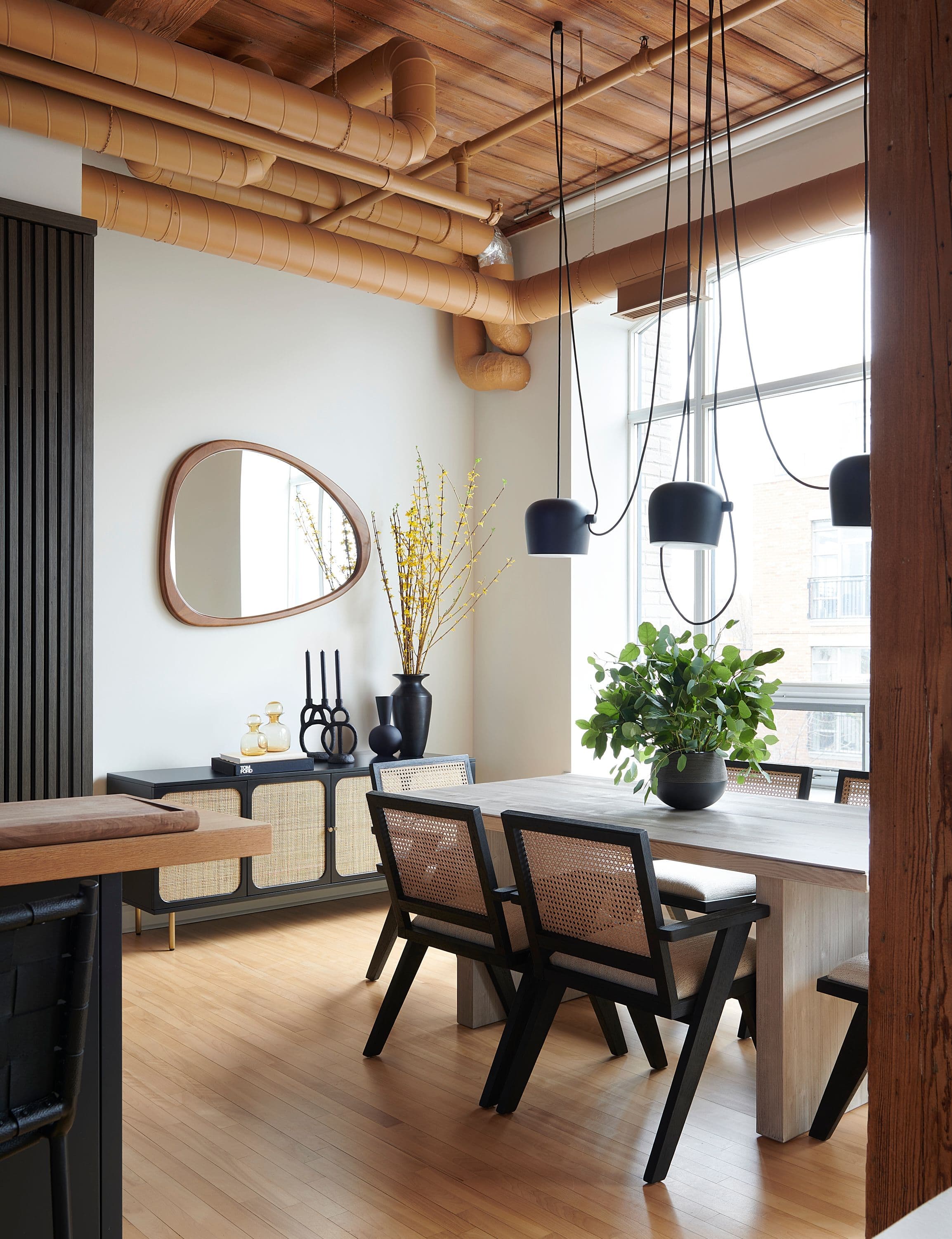 The Ossington Dining Room