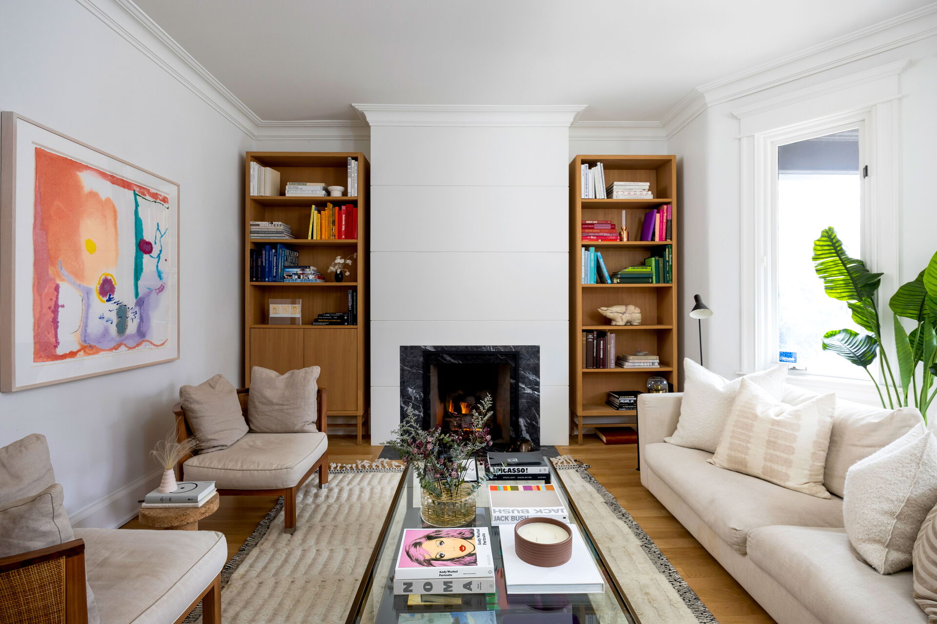 Bohemian interior