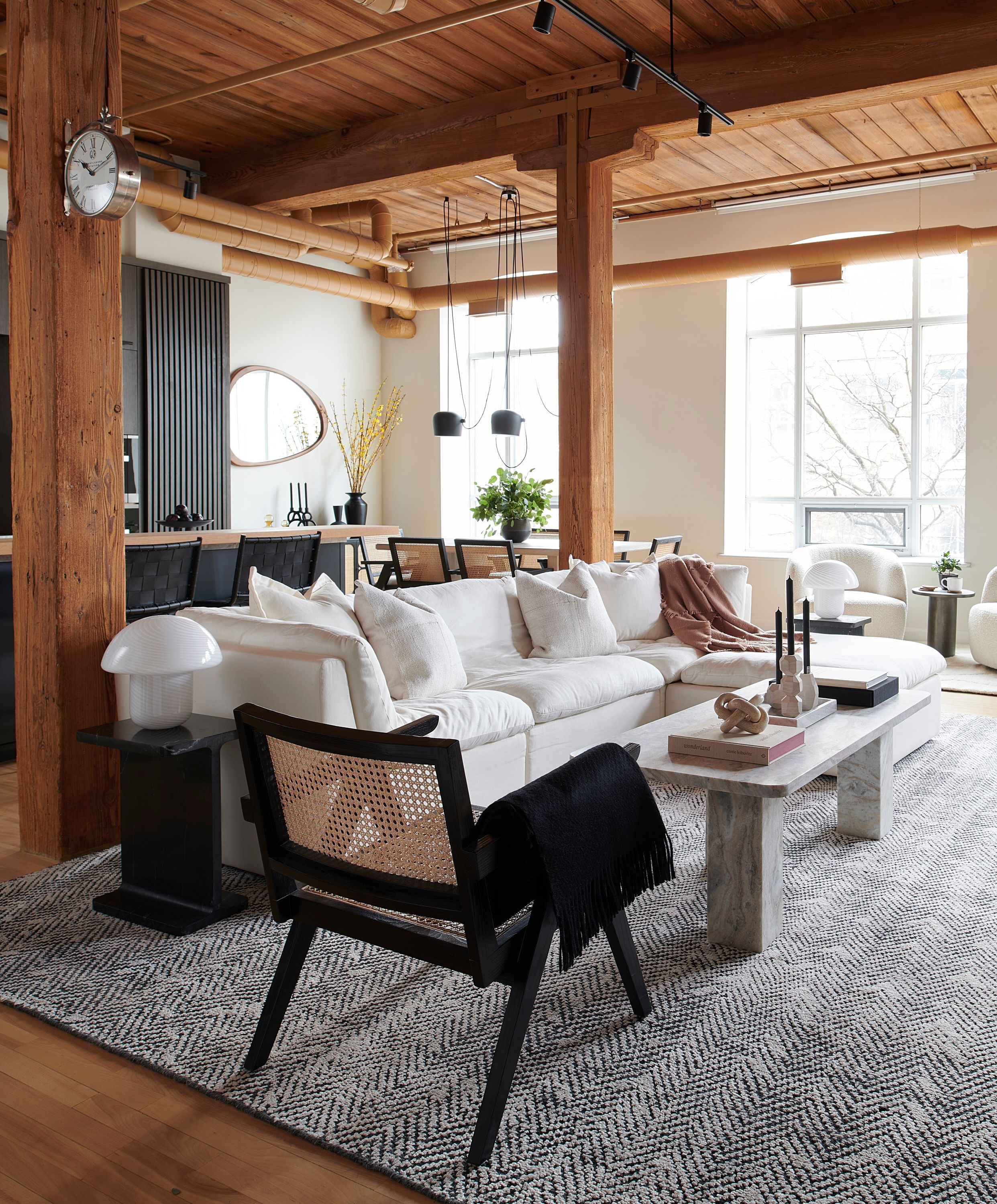 Scandinavian interior